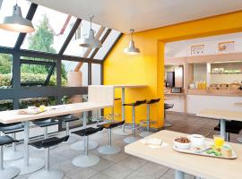 hotelF1 Abbeville, hotel v destinaci Abbeville