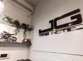JG Time Hotel by JGSTAY, Times Square