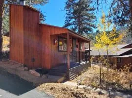 Cabin 4- One Bedroom cabin- RMNP