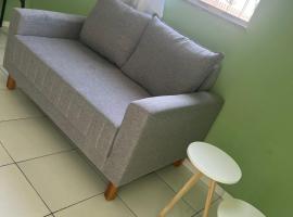 Casa 09, hotel v destinaci Bragança