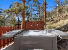 Cabin 6- Private Hot Tub 5 Min to RMNP