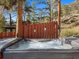 Cabin 6- Private Hot Tub 5 Min to RMNP