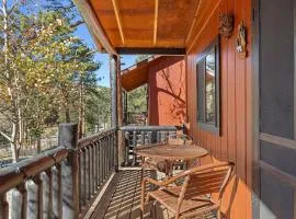 Cabin 7- Studio Cabin Heated Floors 5 Min to RMNP