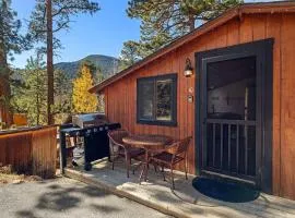 Cabin 10- King Cabin Mins to RMNP