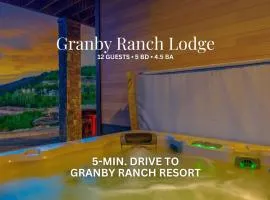 Granby Ranch Lodge
