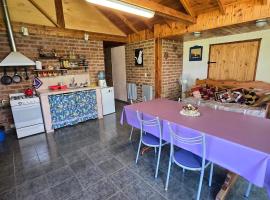 Trayken, hotel in El Hoyo