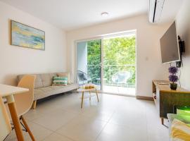 Punta Leona Playa Mantas Apartment, ξενοδοχείο σε Punta Leona