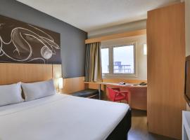 ibis Goiânia, hotel din Goiânia