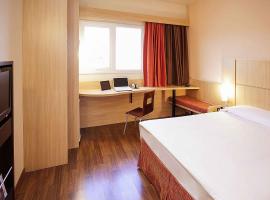 ibis Uberlandia, hotel in Uberlândia