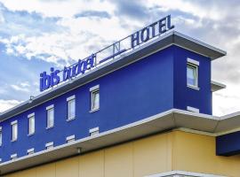 Ibis Budget Salzburg Airport - Self-Check-In, hotel v destinácii Salzburg