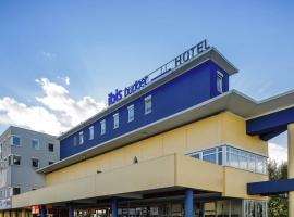 Ibis Budget Salzburg Airport - Self-Check-In, hotel in Salzburg