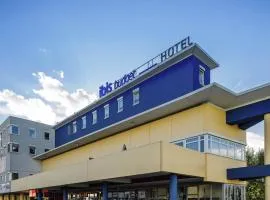 Ibis Budget Salzburg Airport - Self-Check-In