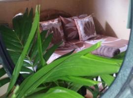 Banian House, ubytování v soukromí v destinaci Bora Bora