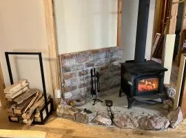 Entire Private House in Hokkaido with Garden & Wood Stove Toma House