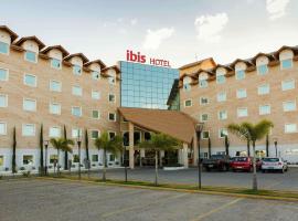 ibis Vitoria da Conquista, Ibis hotel v destinaci Vitória da Conquista