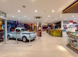 Ibis Styles Balneário Camboriú - 1 Quadra do Mar, ξενοδοχείο σε Balneário Camboriú