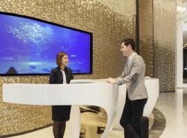 Novotel Singapore On Stevens, ξενοδοχείο στη Σιγκαπούρη