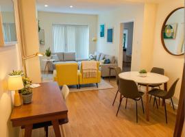 Urban Chic residence in Central LA, serviced apartment in Los Angeles