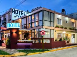 Hotel Ritz, ξενοδοχείο σε Villa Carlos Paz