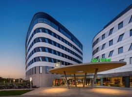 ibis Styles Budapest Airport, hôtel à Vecsés