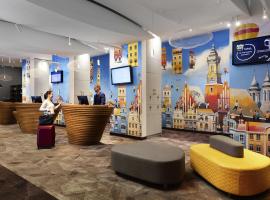 Ibis Poznan Centrum – hotel w Poznaniu