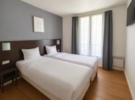 Hotel Arc Paris Porte d'Orléans, hotel v destinaci Montrouge