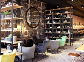 ibis Le Mans Centre Gare Nord