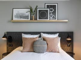 Hôtel Mercure Paris Gennevilliers