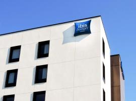 Ibis Budget Amiens Centre Gare, Hotel in Amiens