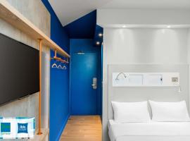 Ibis Budget Amiens Centre Gare: Amiens şehrinde bir otel