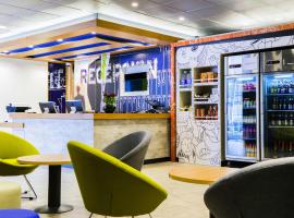 ibis budget Copiapo、コピアポのホテル