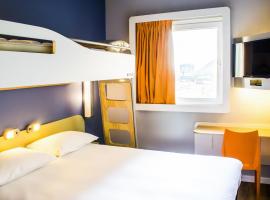 ibis budget Copiapo, hotel en Copiapó