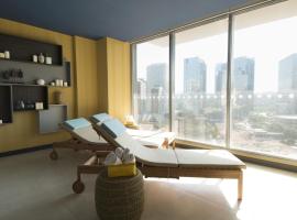 Novotel São Paulo Berrini, hotel v Sao Paulu