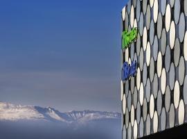 ibis Styles Geneve Palexpo Aeroport