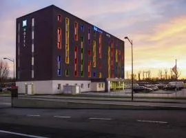 ibis budget Rotterdam The Hague Airport