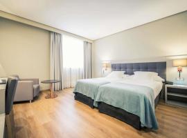 Hotel Carlton Rioja, hotel em Logroño