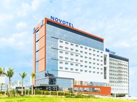 ibis budget Sorocaba, hotel v destinaci Sorocaba