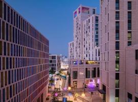 Alwadi Hotel Doha - MGallery Collection, hotel v Dohe