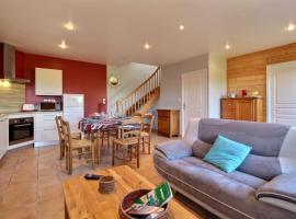 Gîte de kergoat 6 personnes, hotel v destinaci Paimpol