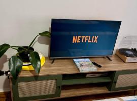 Quarto Recife, hotel i Presidente Prudente