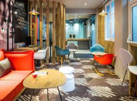 ibis Clichy Centre Mairie, ξενοδοχείο Ibis σε Clichy