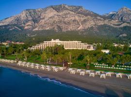 TUI Magic Life Rixos Beldibi - Adult Only, wellness hotel v destinaci Beldibi