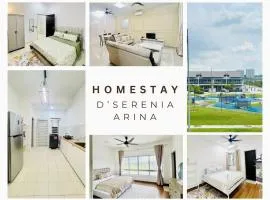 Homestay D'Serenia Arina