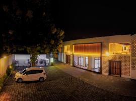 El Bakatir，位于外南梦的酒店