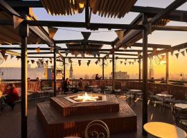 Mama Shelter Belgrade, ξενοδοχείο στο Βελιγράδι