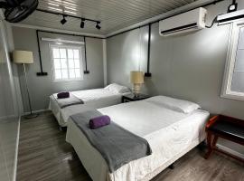 Orchid Cabin Kuala Tahan, отель в городе Куала-Тахан
