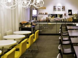 Adagio Grenoble Centre, serviced apartment in Grenoble