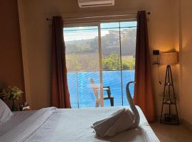 Art of greens, kh&aacute;ch sạn th&acirc;n thiện với th&uacute; nu&ocirc;i ở Mahabaleshwar