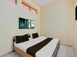 Hotel O Kukas Bus Terminal Formerly Stoneleaf Retreat、ジャイプールのホテル