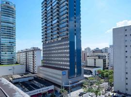 ibis budget Santos Gonzaga